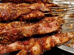 -碎怂烤肉(钟楼柳巷店)