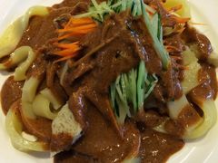 兰州凉皮-尹兰楼西北风情餐厅(嘉定店)