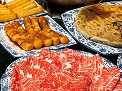 -磁器铜锅涮肉(交大东路店)