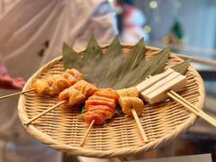 -鳥喜Toriki怀石烧鸟料理