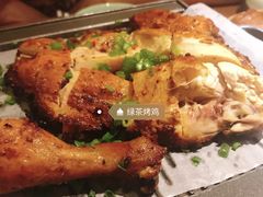 -绿茶餐厅(西单老佛爷店)