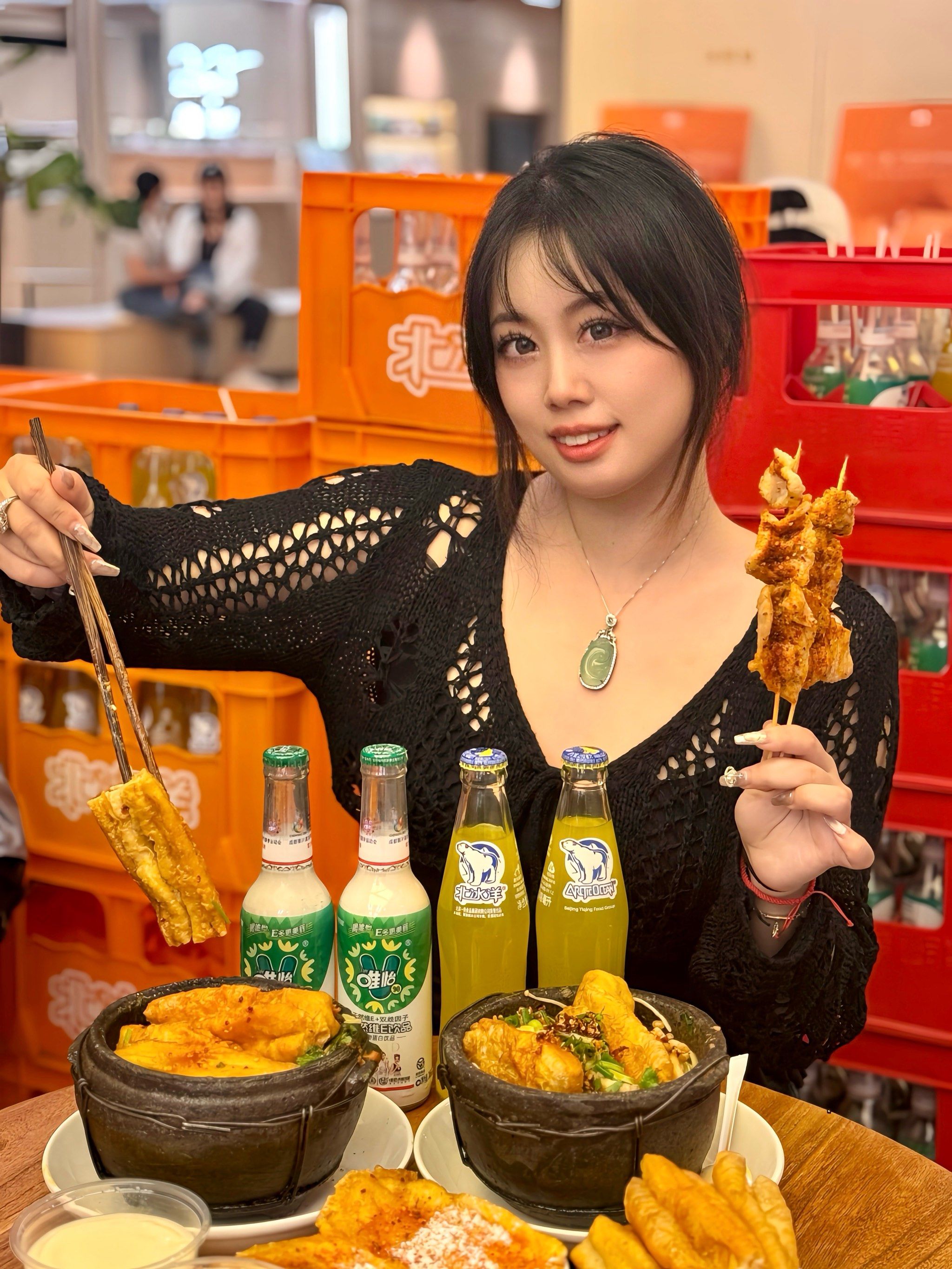 wok厦门也能吃到黏糊糊的土豆粉了