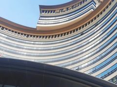 -北京港澳中心瑞士酒店·瑞士咖啡厅·自助餐