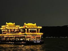 -西湖游船