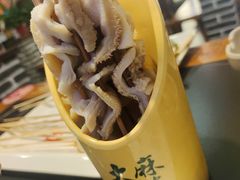-川麻婆泥锅涮肚·串串火锅(物资学院店)