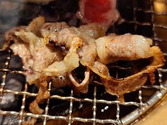 -山焱·炭火自助烤肉(周浦万达店)