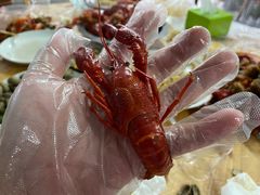 -小李子油焖大虾向阳总店