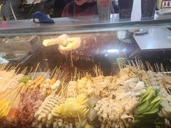 -小朱麻辣串(益民街店)