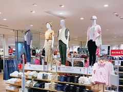 -优衣库(上海金桥太茂店)