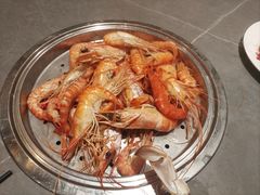 -一方渔歌蒸汽海鲜自助(文化路万达广场店)