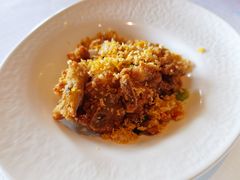 蒜香排骨-富力丽思卡尔顿酒店·丽轩中餐厅