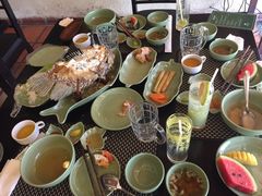 -Mekong Rest Stop