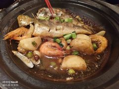 -恭喜上堓砂锅焗·海鲜大排档(闵行龙湖店)