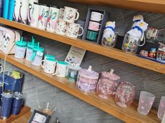 零售区-星巴克臻选(成都太古里店)