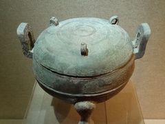 -洛阳周王城天子驾六博物馆