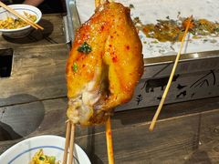 -盟重烧烤(高正街店)