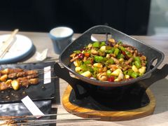 -大京园海鲜烧烤(东城路店)