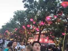 -大雁塔北广场音乐喷泉