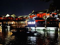 -乌镇西栅景区