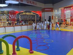 -贝+跆拳道(新天地道馆)