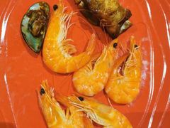 -华邑酒店·鲜艳全日自助餐厅