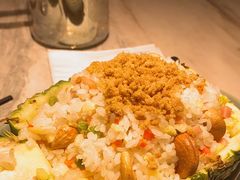 菠萝炒饭-鹿港小镇(霄云店)