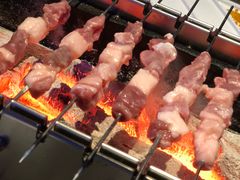-很久以前羊肉串(打浦路店)