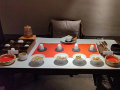 -鲤院·新中式美学·庭院餐厅(夫子庙店)