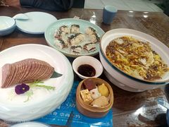 -乔家满族八大碗(流水沟店)