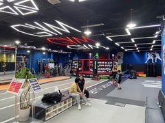 -成杰格斗·拳击·柔术·防身术(建设路店)