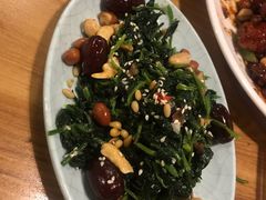 八宝菠菜-陈傻子餐厅(世纪都会店)