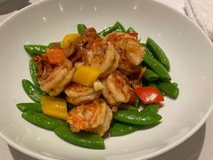 XO酱虾球-宝丽轩中餐厅BAOLIXUAN