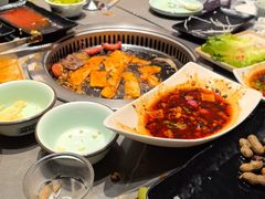 -红岸碳烤齐齐哈尔原味生态烤肉