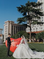 -华东饭店·园林式婚礼宴会厅酒店