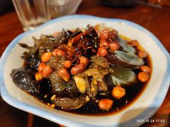 老醋六样-川天喉重庆江湖菜