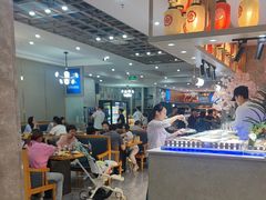 -锤头鲨毛肚海鲜烤肉自助餐厅(国购广场店)