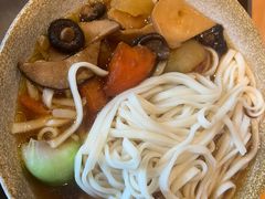 养胃面-韬光茶庵