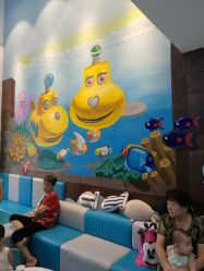 -马博士婴幼儿游泳馆(广安门旗舰店)