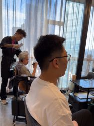 -MASTER 男士发型设计