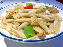 小炒藕带-金锅小厨(乐活街店)