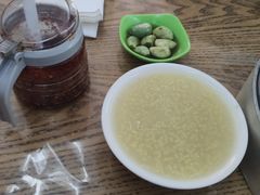 小米粥-金城包子牛肉灌汤包(台东四路店)