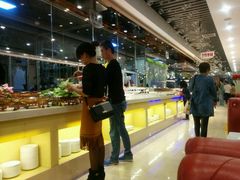 -银鲨海鲜烤肉火锅自助餐厅(五星店)