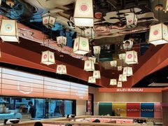 -万岁寿司(万国店)