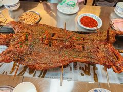 -巴山一绝烤全羊(三圣乡刘家花园店)