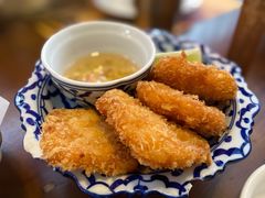 泰式传统虾饼-simply thai天泰(静安嘉里中心店)