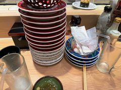 -大起水产回转寿司(大丸心斋桥店)