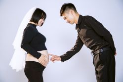 -韩慕婚纱摄影(九亭店)