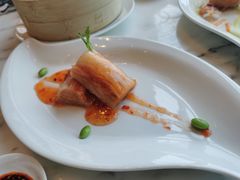韩式手撕泡菜-唐阁海景中餐厅·早茶·粤菜•生日聚餐(海口朗廷酒店)