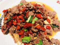 -炊烟小炒黄牛肉(中心印象城店)