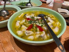 酸菜鱼-新白鹿餐厅(爱琴海购物中心店)